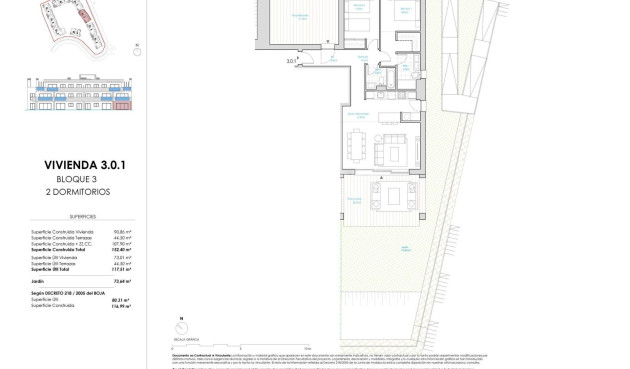 New Build - Apartment / flat - Casares - Casares Golf