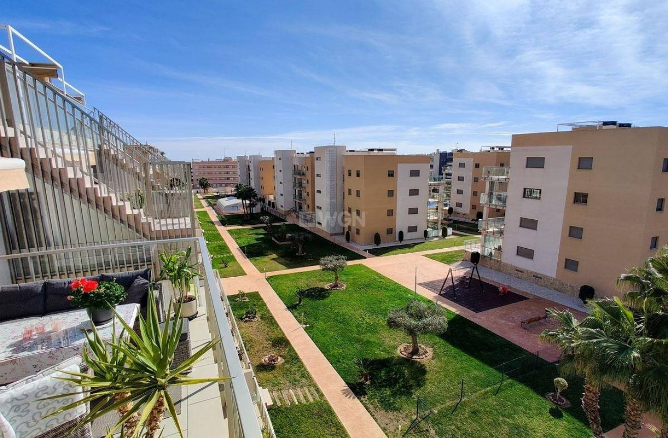 Resale - Apartment / flat - Orihuela Costa - Montezenia