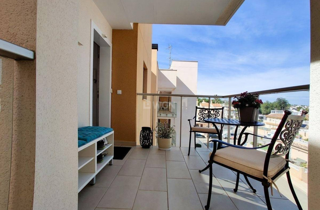 Reventa - Apartamento / piso - Orihuela Costa - Montezenia