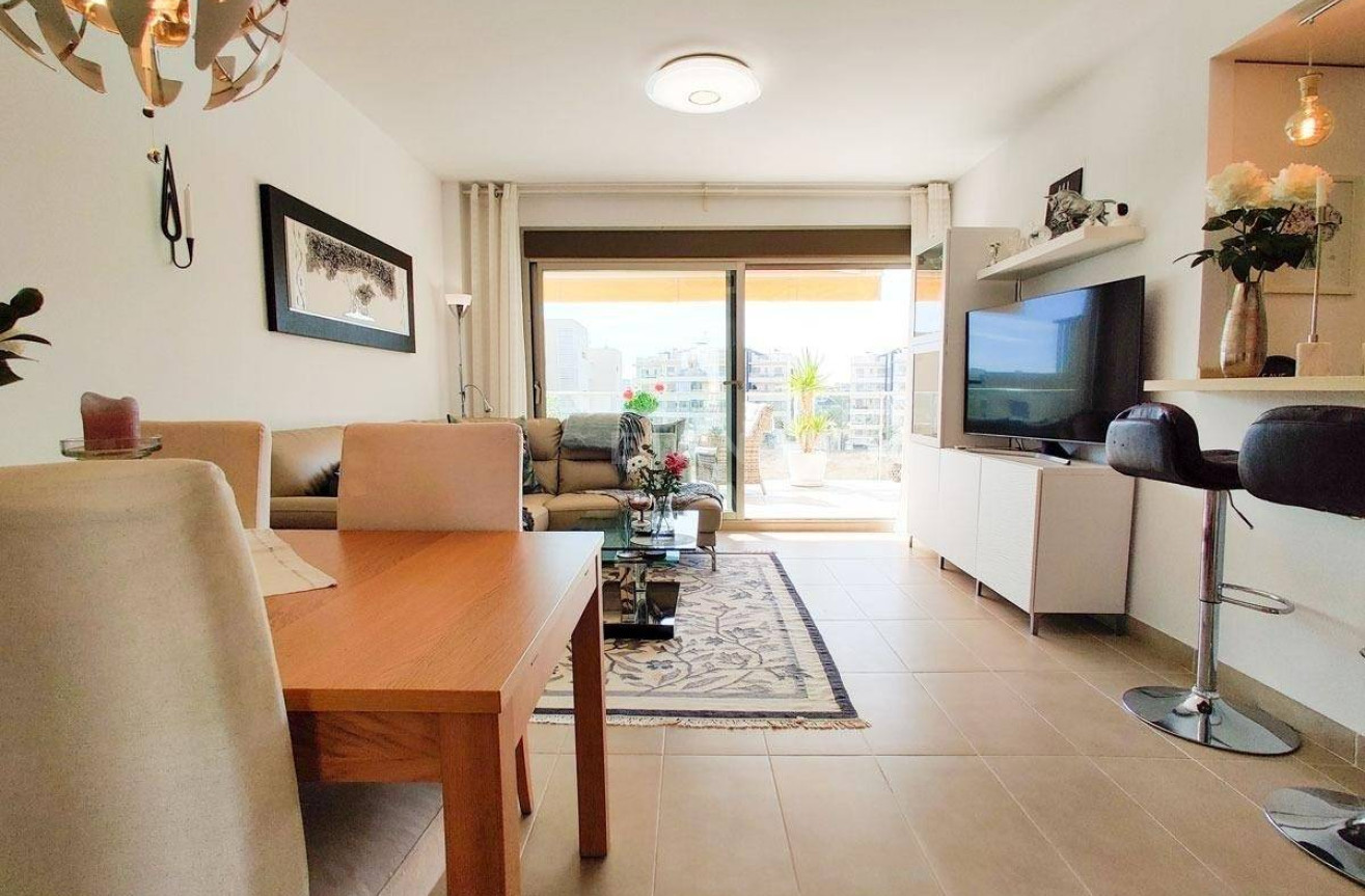 Resale - Apartment / flat - Orihuela Costa - Montezenia