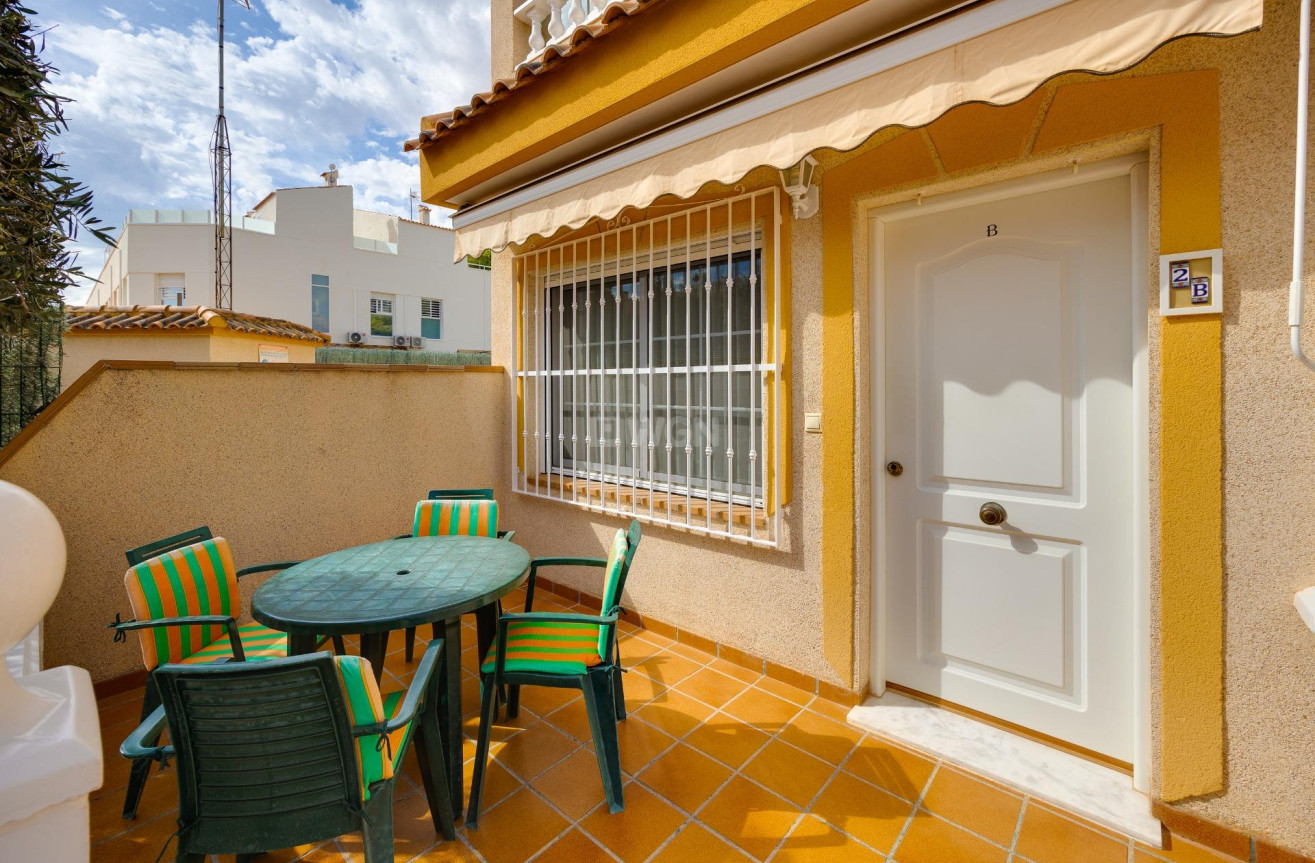 Resale - Semi Detached - Orihuela Costa - Villamartín