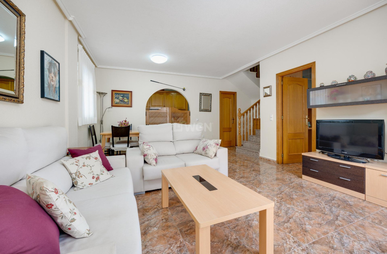 Resale - Semi Detached - Orihuela Costa - Villamartín