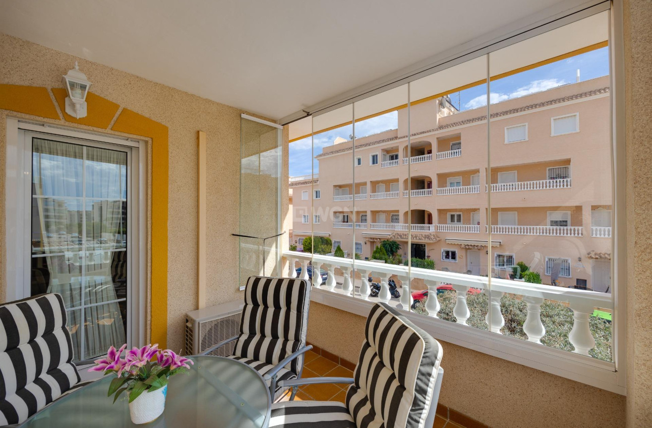 Resale - Semi Detached - Orihuela Costa - Villamartín