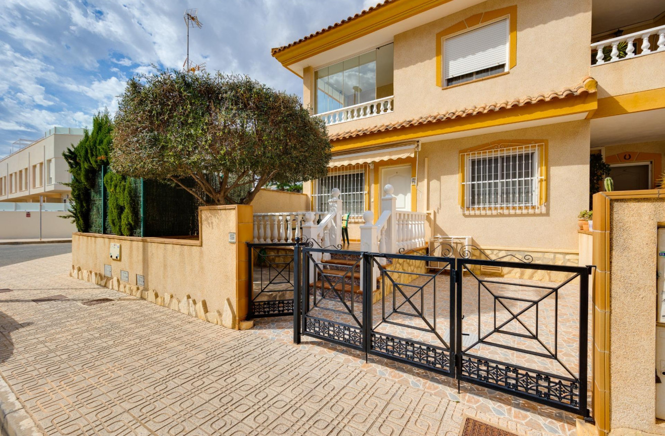 Reventa - Semi Detached - Orihuela Costa - Villamartín