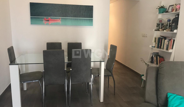 Resale - Apartment / flat - Torrevieja - Centro