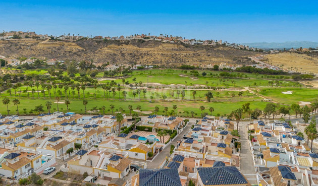 Reventa - Villa - Ciudad Quesada - La  Marquesa Golf