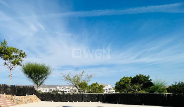 Resale - Apartment / flat - Hacienda Riquelme Golf Resort - Inland