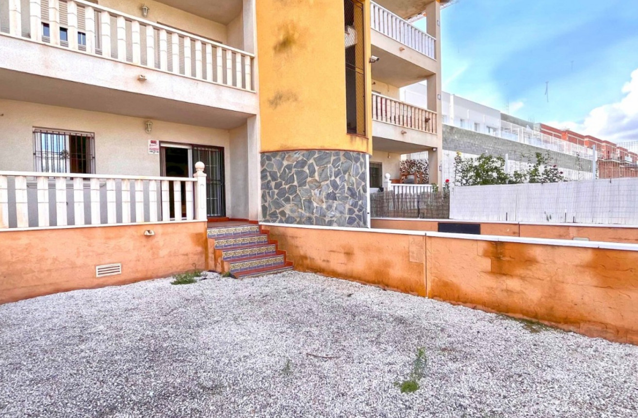 Resale - Apartment / flat - Orihuela Costa - Costa Blanca