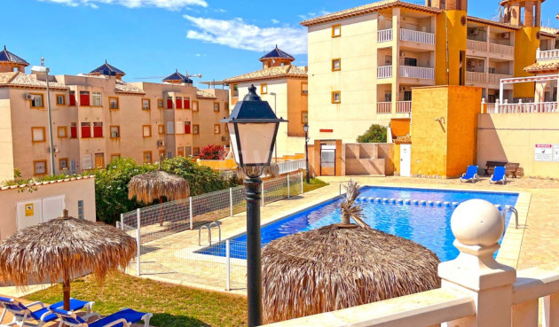 Resale - Apartment / flat - Orihuela Costa - Costa Blanca