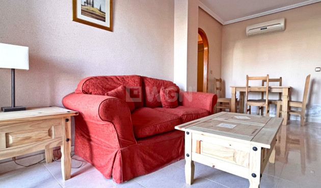 Resale - Apartment / flat - Orihuela Costa - Costa Blanca