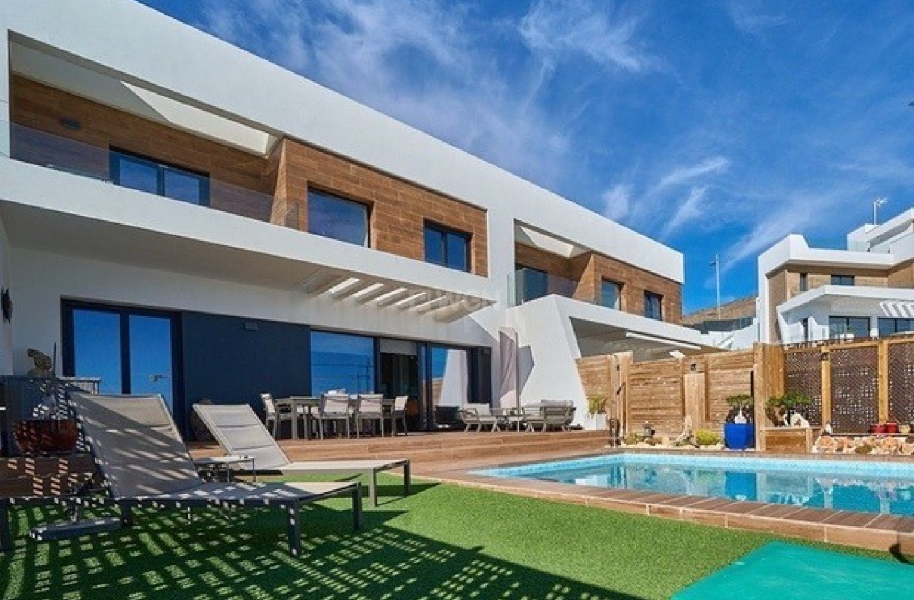 Resale - Villa - Finestrat - Costa Blanca