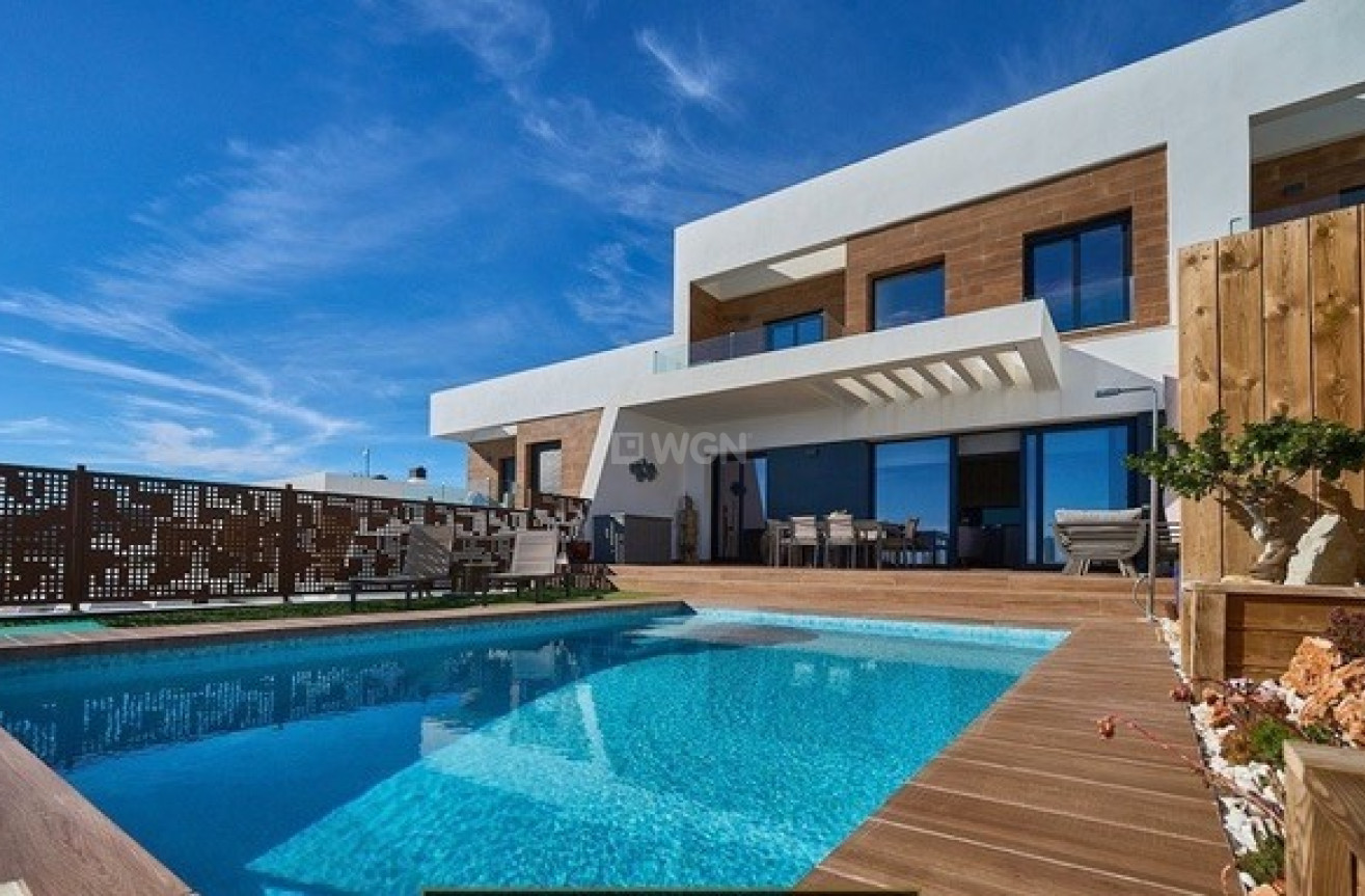 Resale - Villa - Finestrat - Costa Blanca