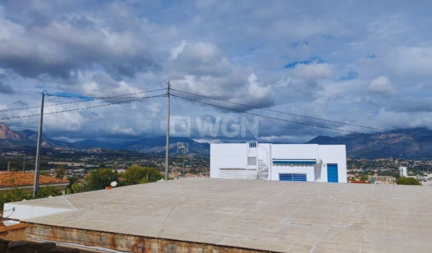 Resale - Bungalow - Albir - Costa Blanca