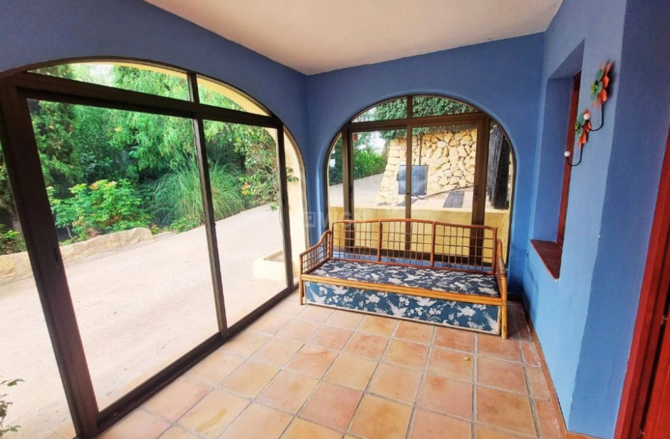 Resale - Villa - Altea - Costa Blanca