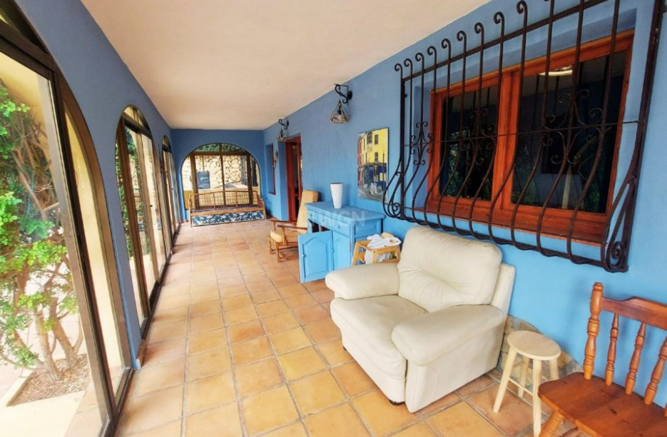 Resale - Villa - Altea - Costa Blanca