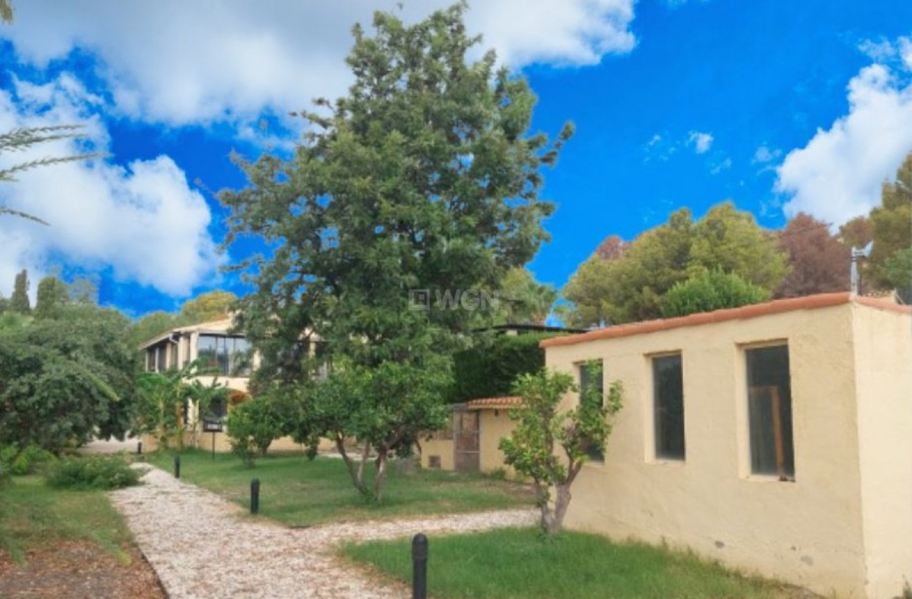 Resale - Villa - Altea - Costa Blanca