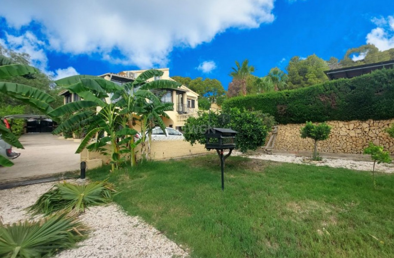 Resale - Villa - Altea - Costa Blanca