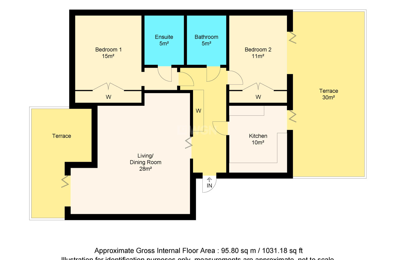 Reventa - Apartamento / piso - La Manga Club - Costa Calida