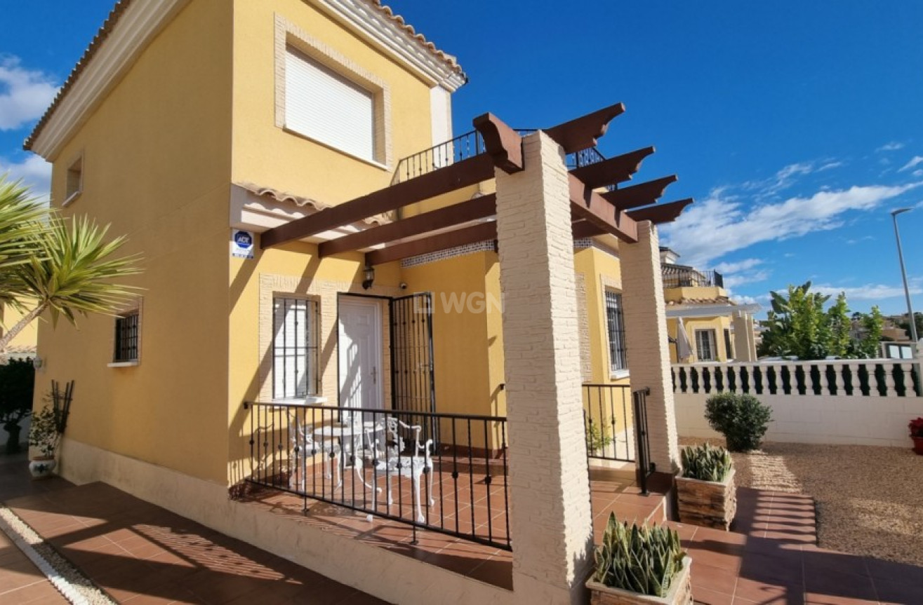 Resale - Villa - Algorfa - Inland