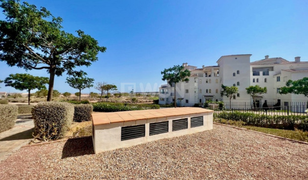 Resale - Apartment / flat - Hacienda Riquelme Golf Resort - Inland