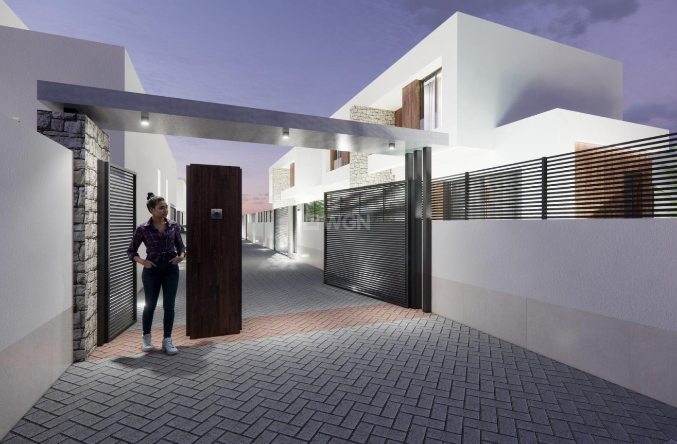 Obra nueva - Villa - Dolores - Sector 3