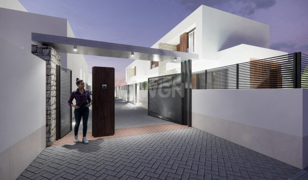 Obra nueva - Villa - Dolores - Sector 3