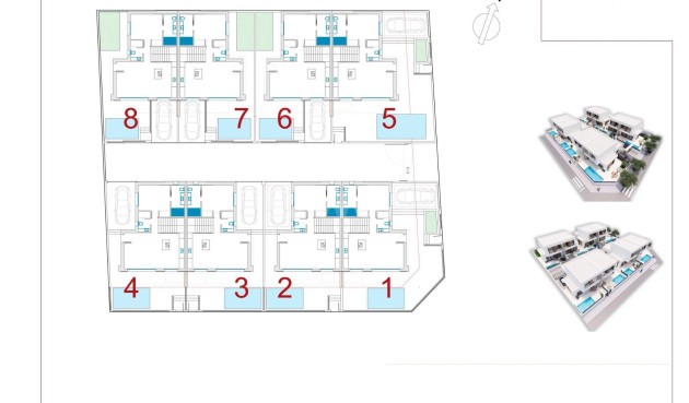 New Build - Villa - Dolores - Sector 3