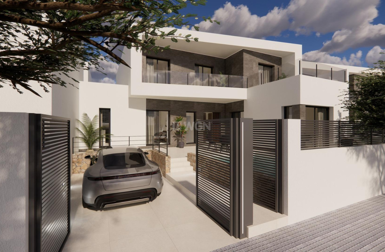 Obra nueva - Quad House - Dolores - Sector 3