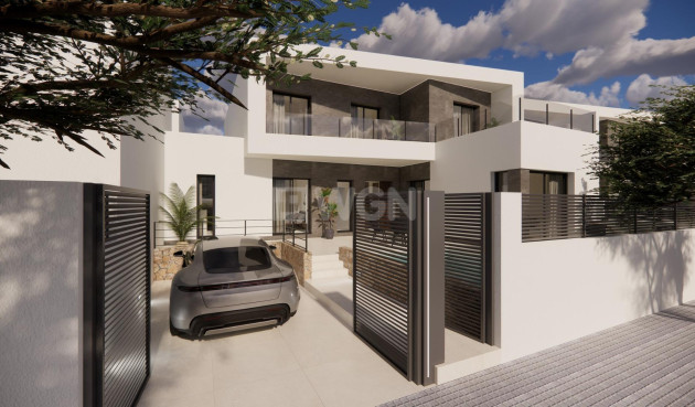 Obra nueva - Quad House - Dolores - Sector 3