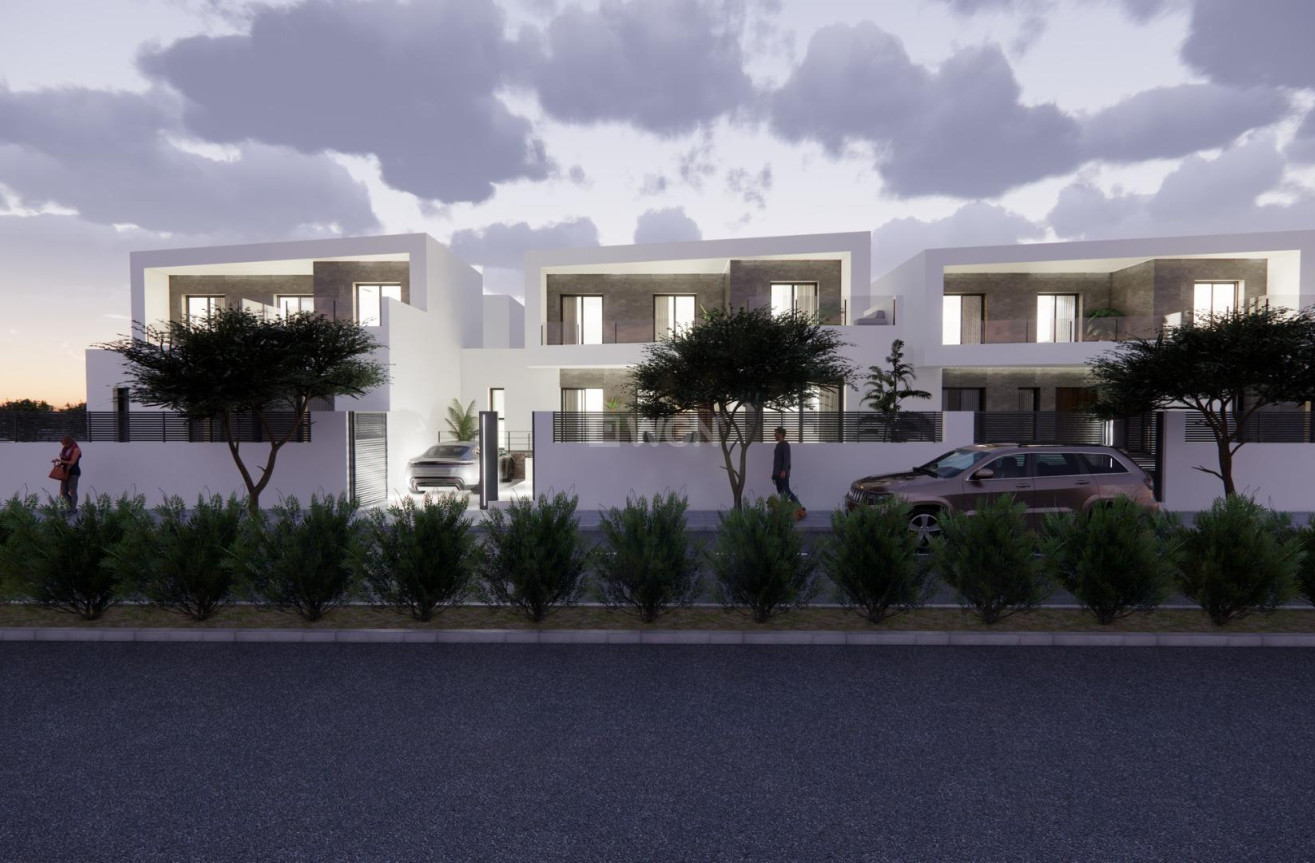 Obra nueva - Quad House - Dolores - Sector 3