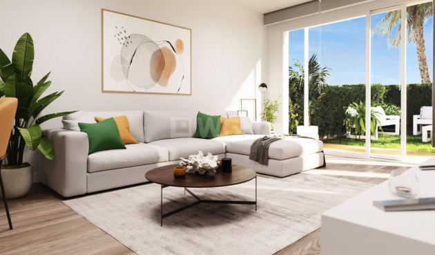 New Build - Apartment / flat - Gran Alacant