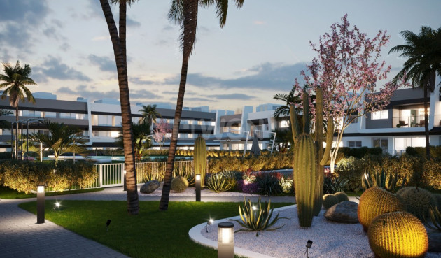 New Build - Apartment / flat - Gran Alacant