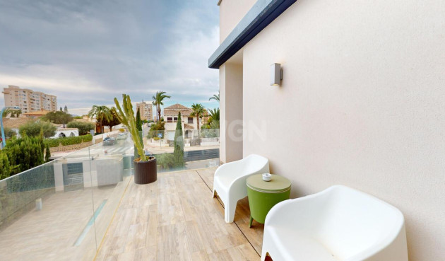 Resale - Villa - Playa Honda - Costa Calida