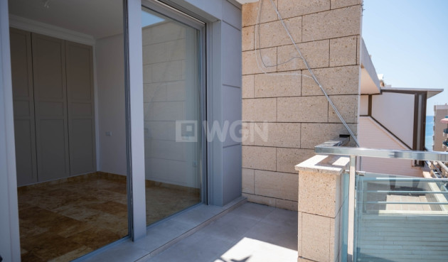 Resale - Apartment / flat - Torrevieja - Costa Blanca