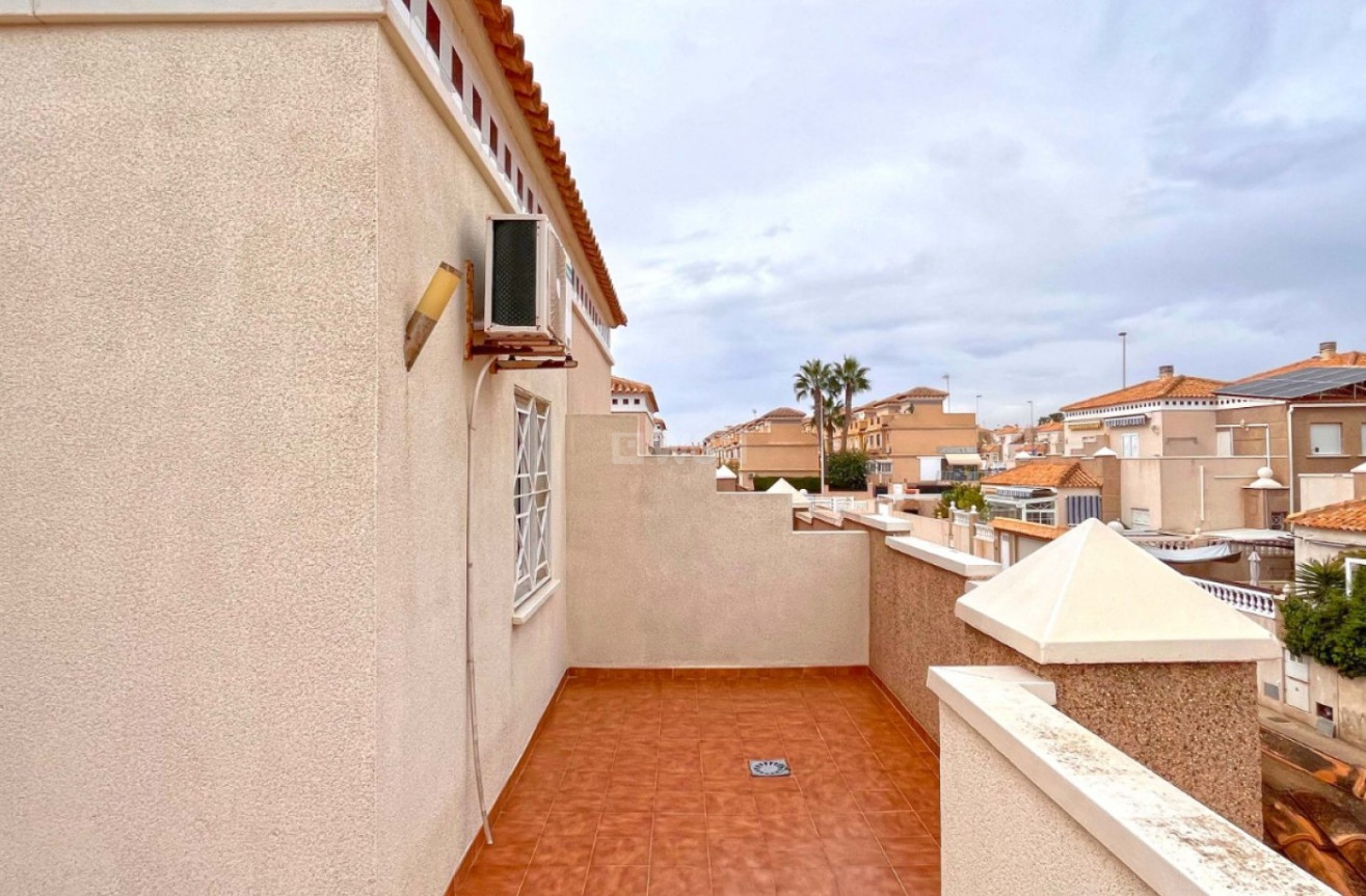 Resale - Townhouse - Torrevieja - Costa Blanca