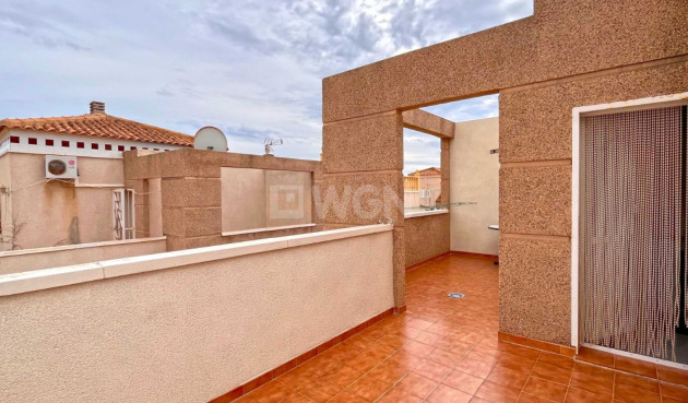 Resale - Townhouse - Torrevieja - Costa Blanca