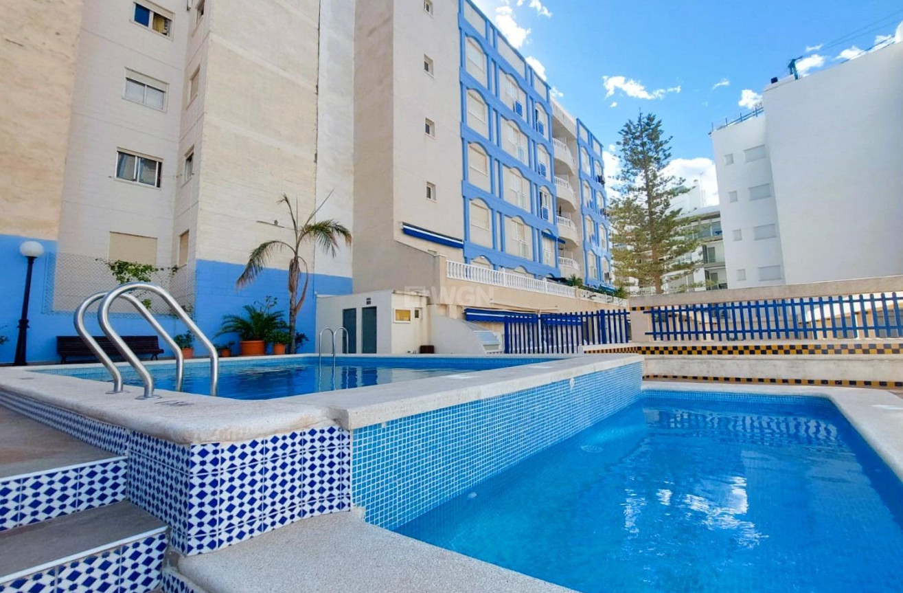 Resale - Apartment / flat - Torrevieja - Costa Blanca