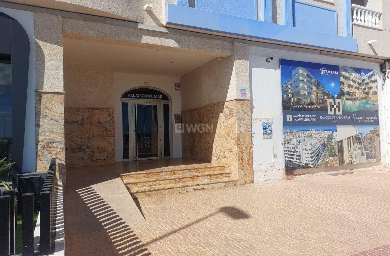 Reventa - Apartamento / piso - Torrevieja - Costa Blanca