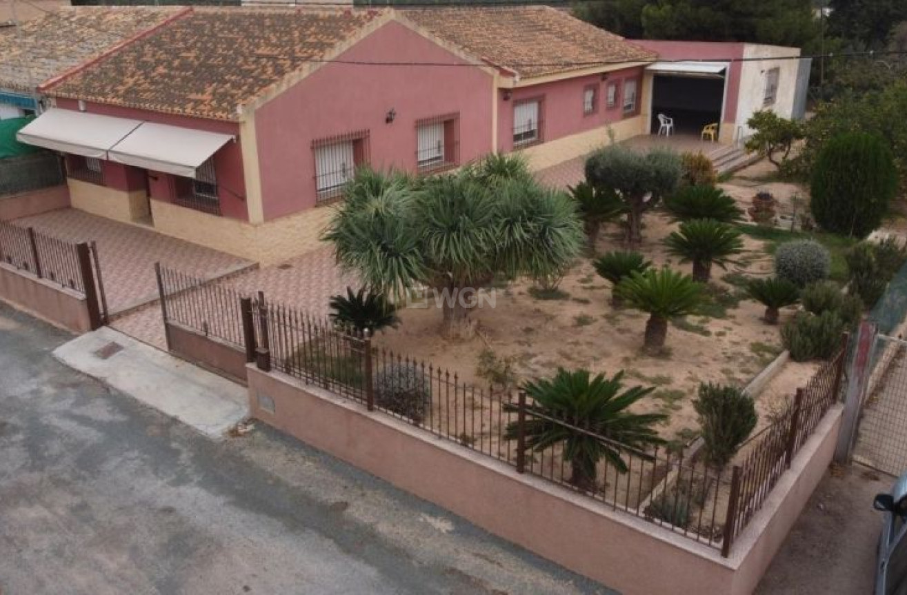 Resale - Country House - Torre Pacheco - Inland