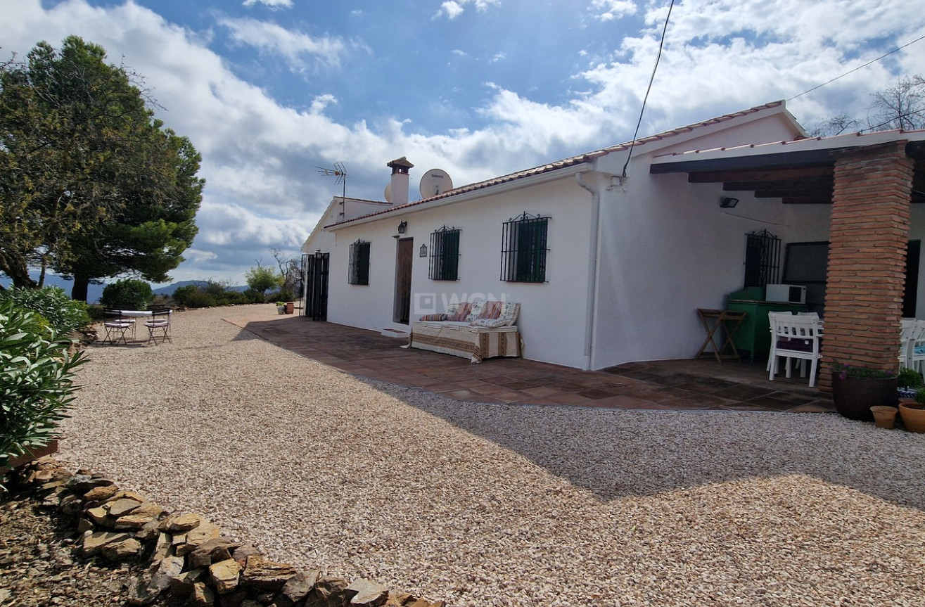 Reventa - Villa - Riogordo - Inland