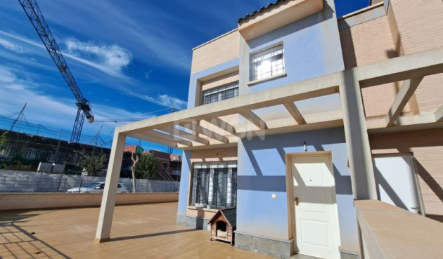 Reventa - Villa - El Mojon - Costa Blanca