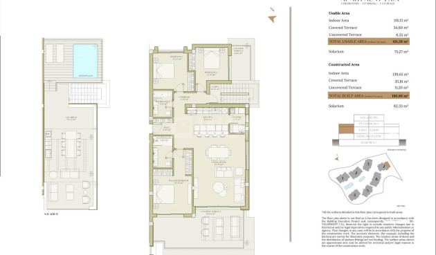 New Build - Penthouse - Estepona - La Resinera Voladilla