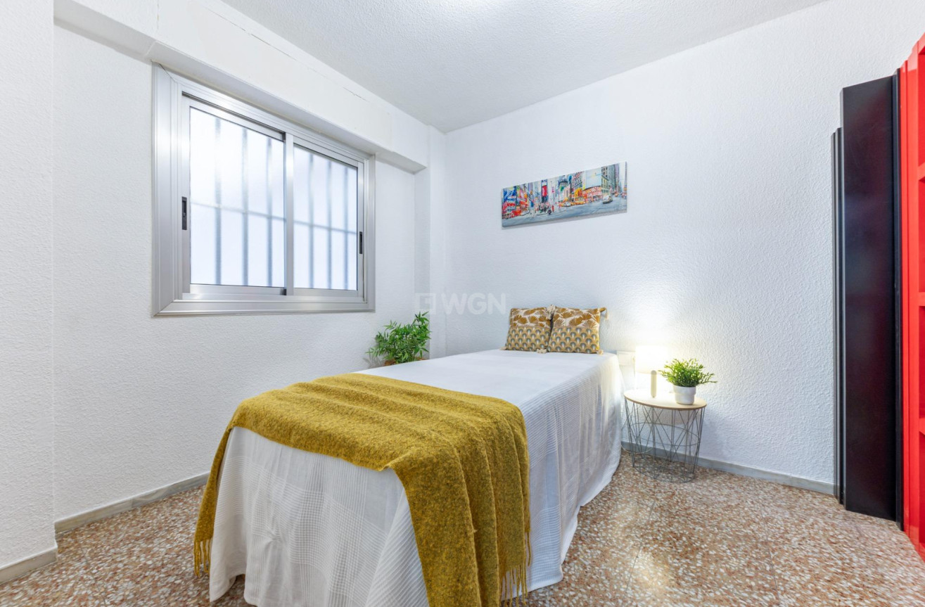 Reventa - Apartamento / piso - Alicante - Ensanche - Diputación