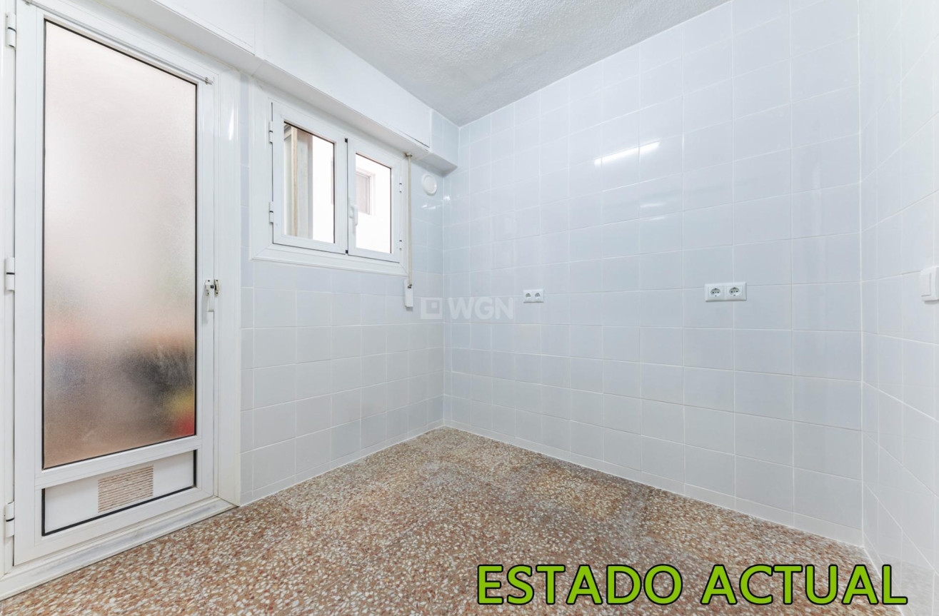 Reventa - Apartamento / piso - Alicante - Ensanche - Diputación