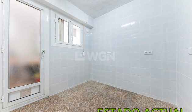 Reventa - Apartamento / piso - Alicante - Ensanche - Diputación