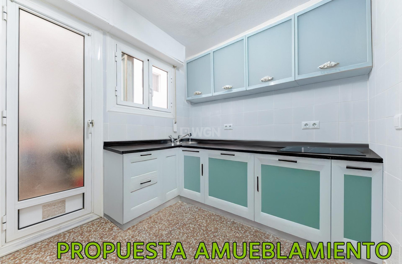 Reventa - Apartamento / piso - Alicante - Ensanche - Diputación