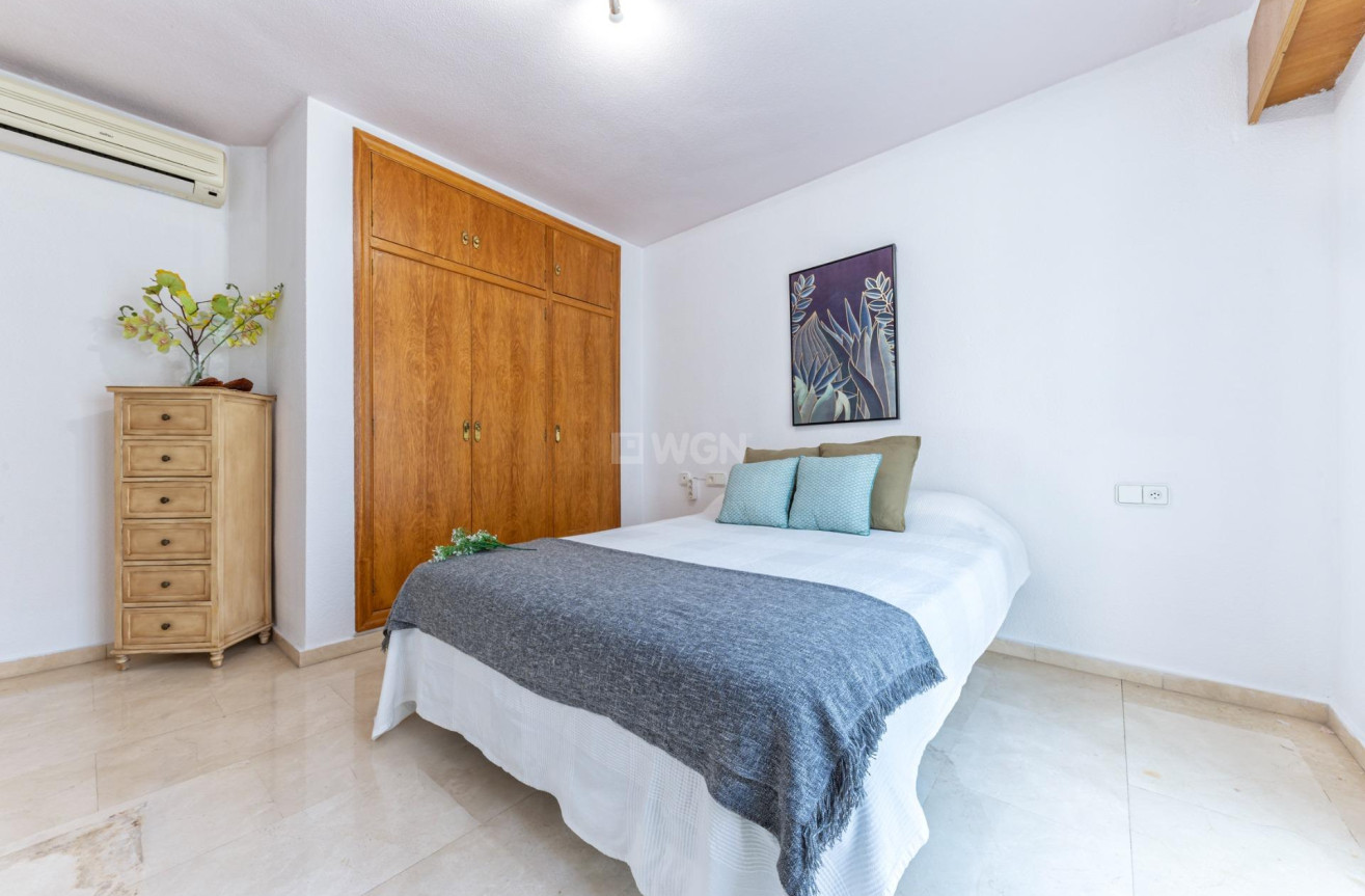 Resale - Penthouse - Alicante - Benalua