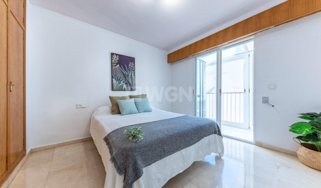 Resale - Penthouse - Alicante - Benalua