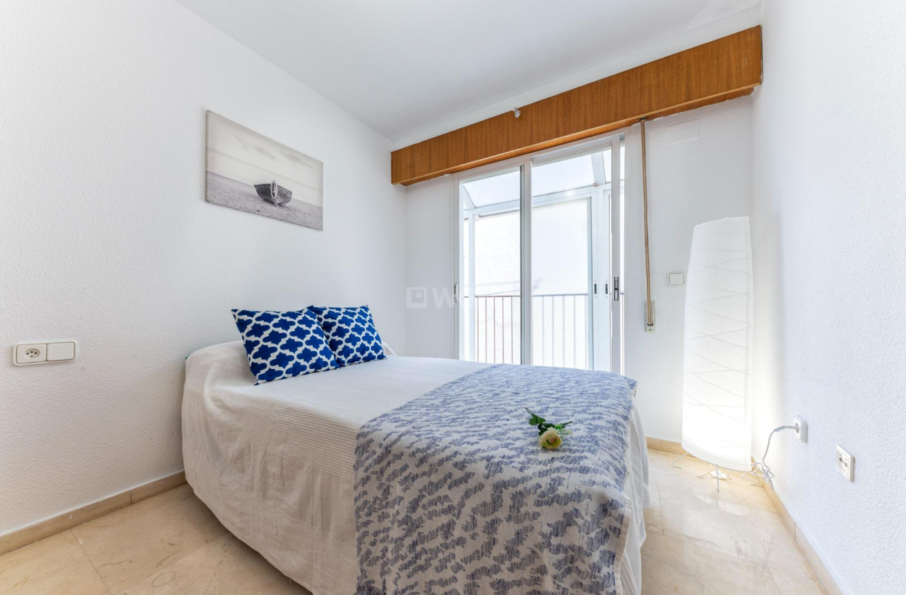 Resale - Penthouse - Alicante - Benalua