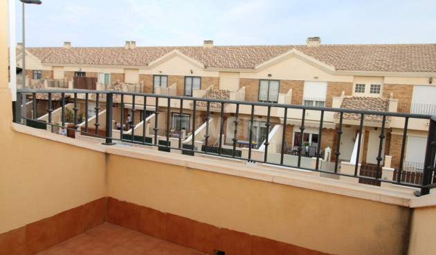 Reventa - Duplex - San Javier - Centro